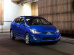 Hyundai Accent 5-Door 2011 года (US)